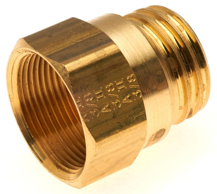 GATES G33061-0008 Spring Guard Nut (Air Brake for Rubber Hose)
