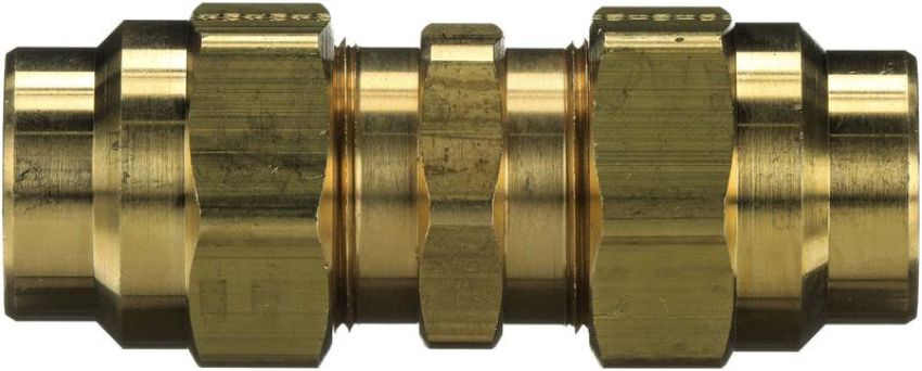 GATES G33400-0606 Air Brake Union (Air Brake for Rubber Hose)