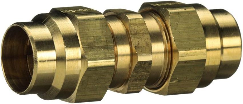 GATES G33400-0808 Air Brake Union (Air Brake for Rubber Hose)