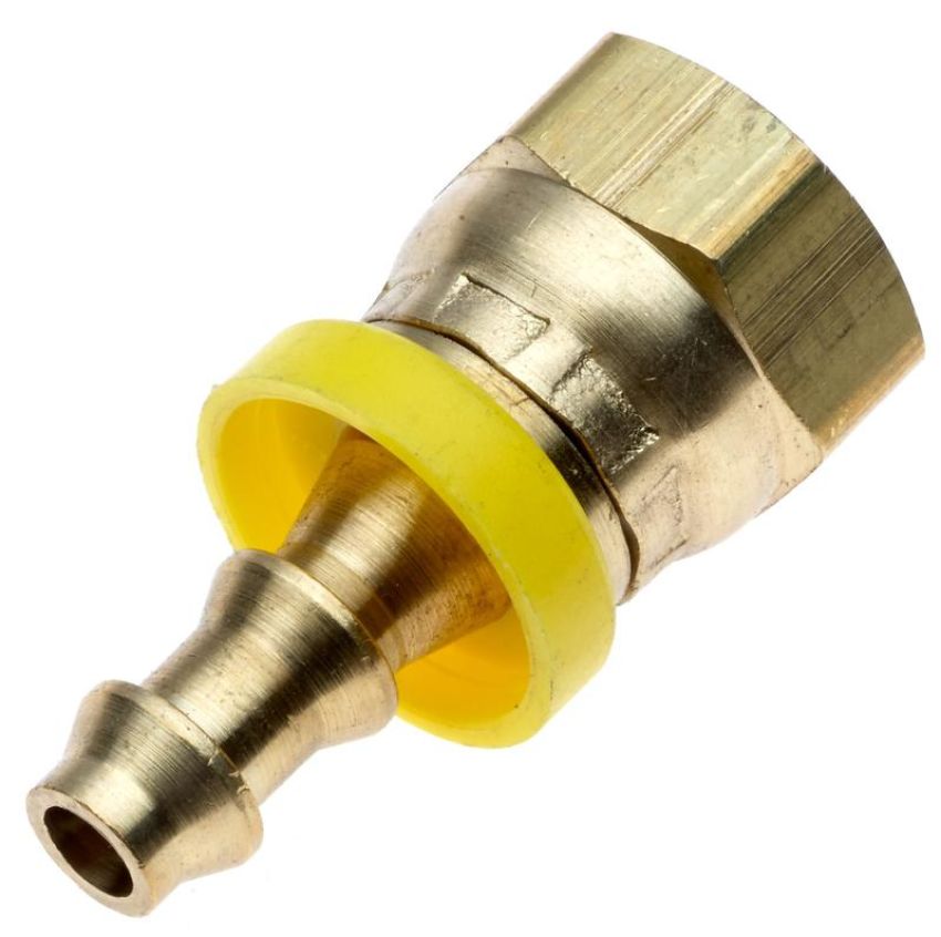 GATES G36111-0606 Female Pipe Swivel with Cone Seat (LOC & LOL Hose)