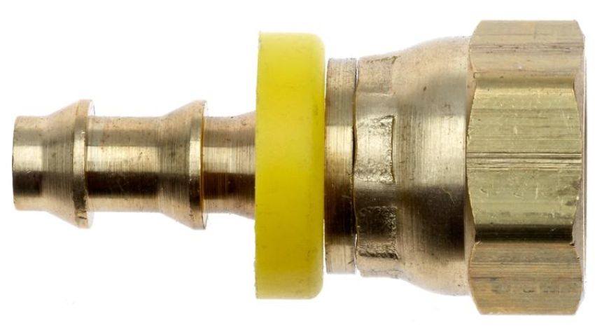 GATES G36111-0606 Female Pipe Swivel with Cone Seat (LOC & LOL Hose)
