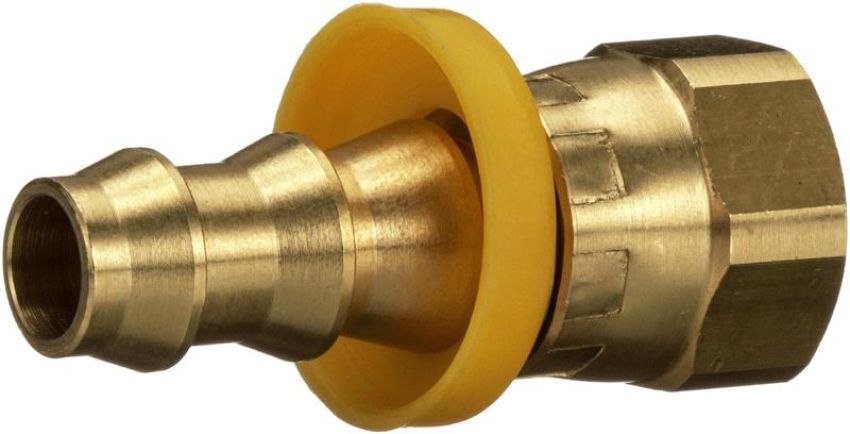 GATES G36170-0606 Female JIC 37 Flare Swivel (LOC & LOL Hose)