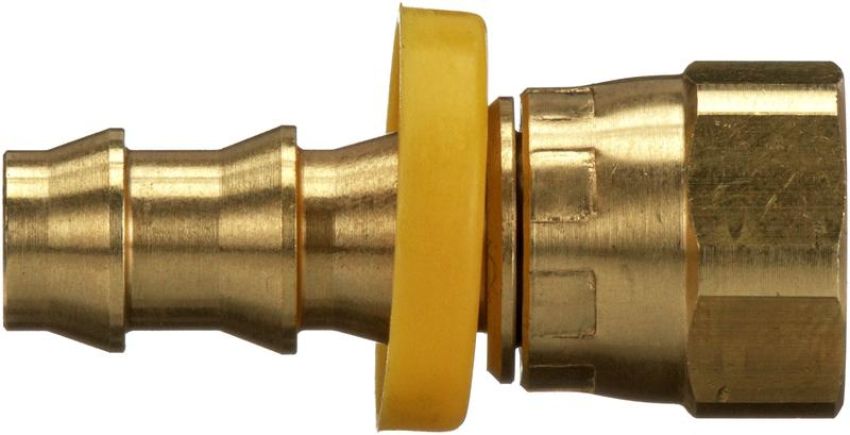 GATES G36170-0606 Female JIC 37 Flare Swivel (LOC & LOL Hose)