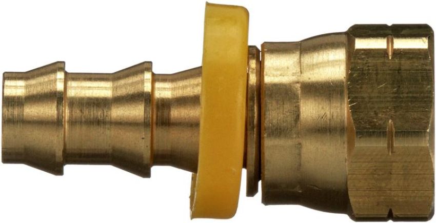 GATES G36200-0506 Female SAE 45 Flare Swivel (LOC & LOL Hose)