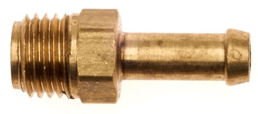 GATES G37500-0605 Male SAE Inverted Flare (Single Bead)
