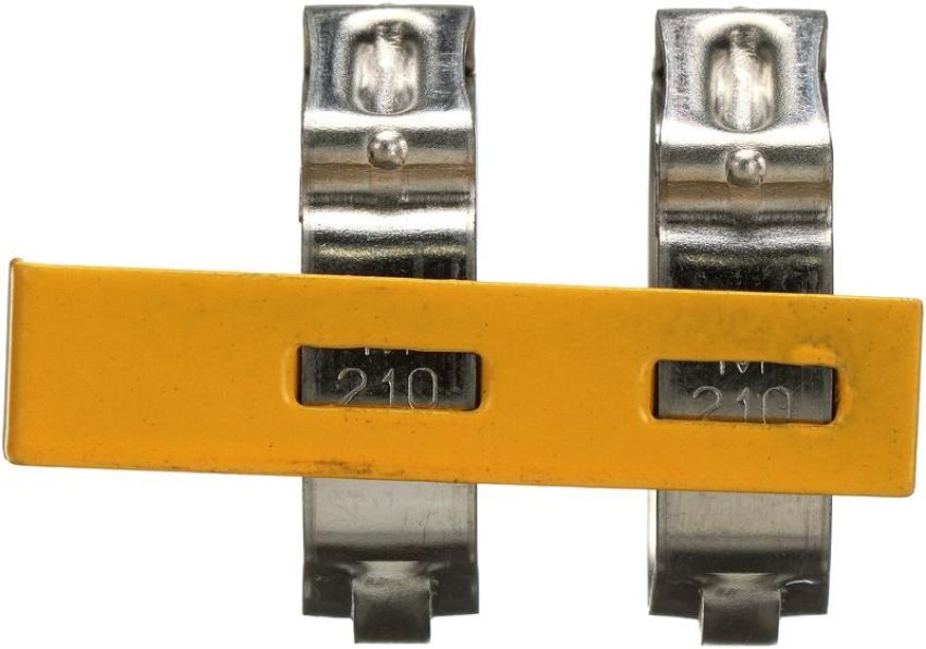GATES G46995-0008 Clamp Assembly (PolarSeal II ACC)