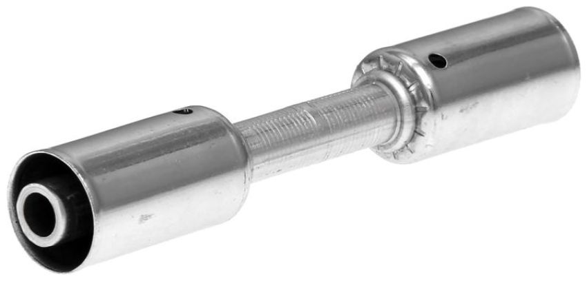 GATES G47535-1212 Hose Length Extender - Aluminum (PolarSeal II ACB)