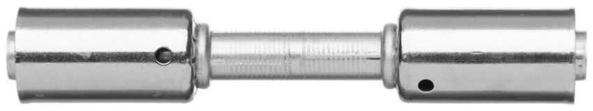 GATES G47535-1212 Hose Length Extender - Aluminum (PolarSeal II ACB)
