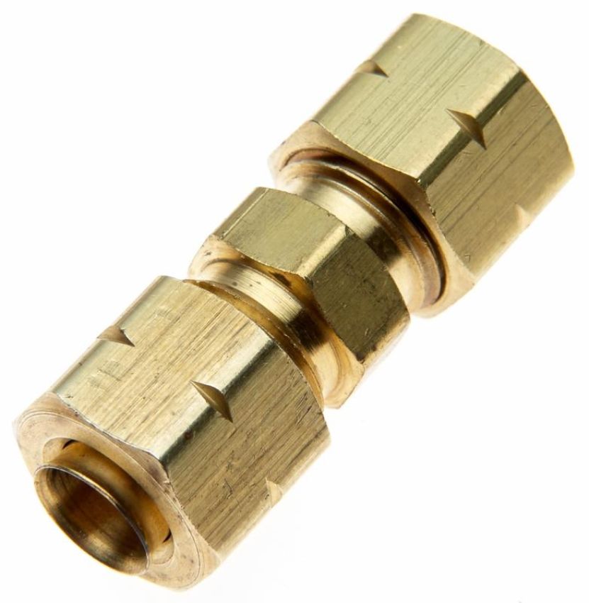 GATES G58400-0202 Compression PVC Union (Poly Industrial Compression)