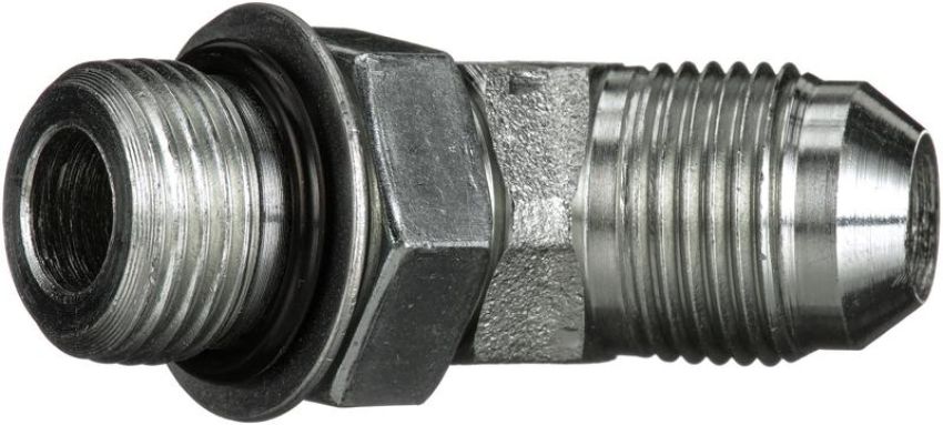 GATES G60308-1212 Male O-Ring Boss to Male JIC 37 Flare - 45 (SAE to SAE)