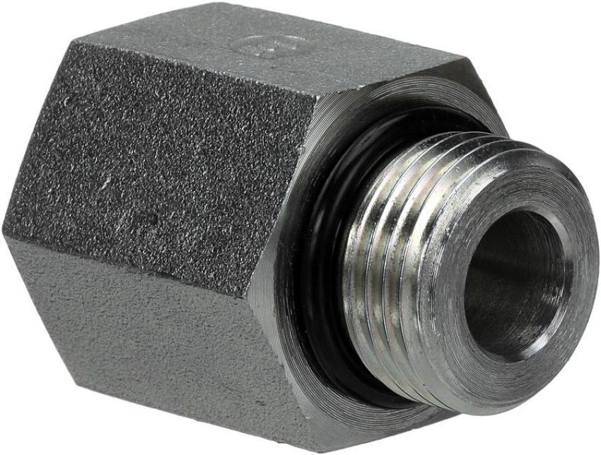 GATES G60340-0606 Male O-Ring Boss to Female O-Ring Boss (SAE to SAE)