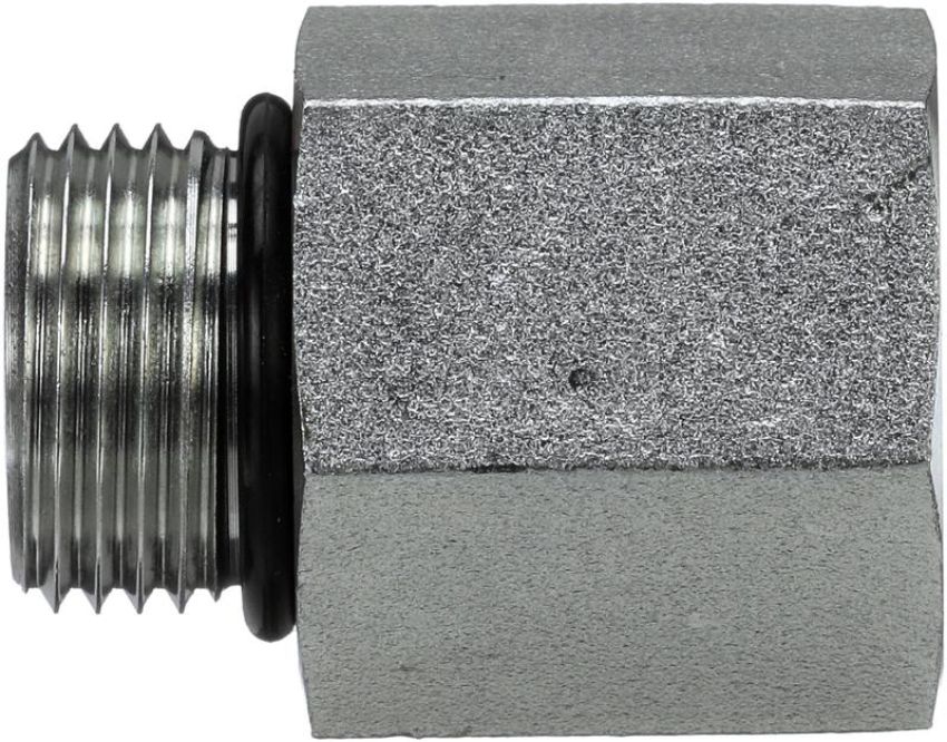 GATES G60340-0606 Male O-Ring Boss to Female O-Ring Boss (SAE to SAE)