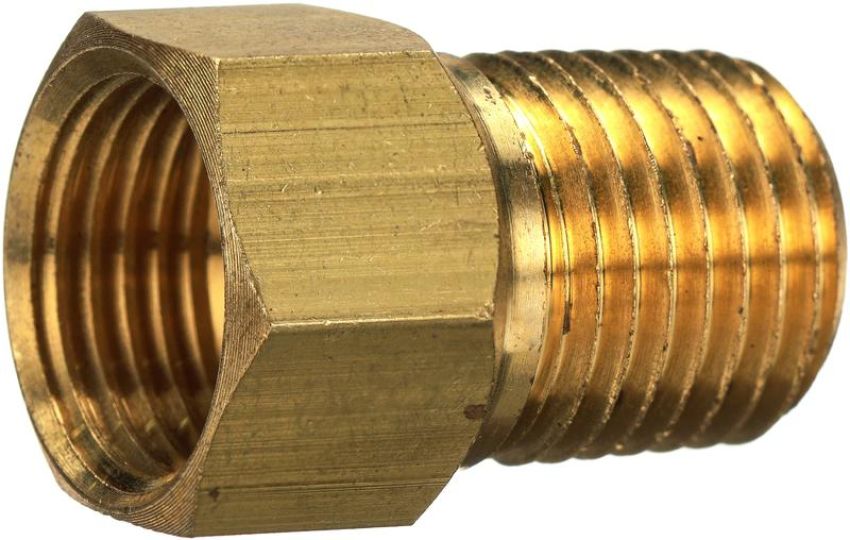 GATES G60594-0202 Threaded Sleeve to Male Pipe (Threaded Sleeve)