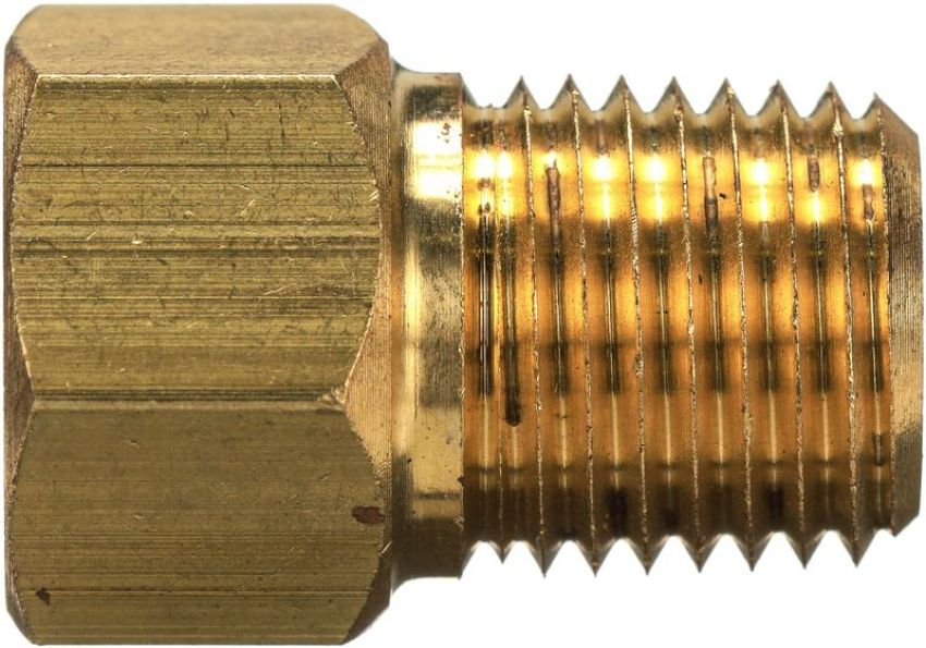 GATES G60594-0202 Threaded Sleeve to Male Pipe (Threaded Sleeve)