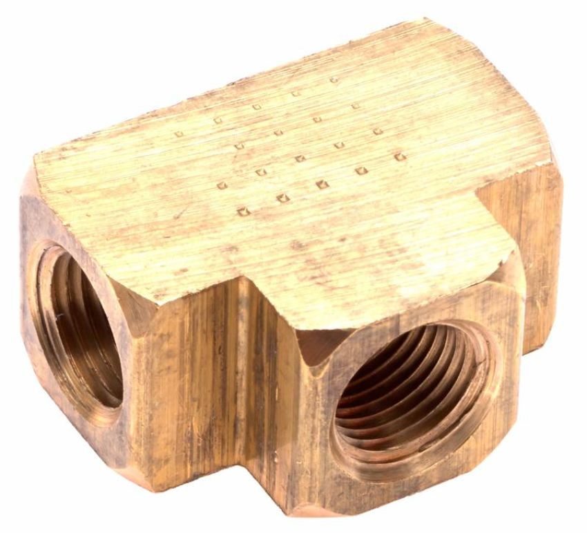 GATES G60640-0808 Female Pipe - Union Tee (Pipe Adapters)