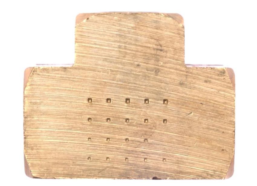 GATES G60640-0808 Female Pipe - Union Tee (Pipe Adapters)