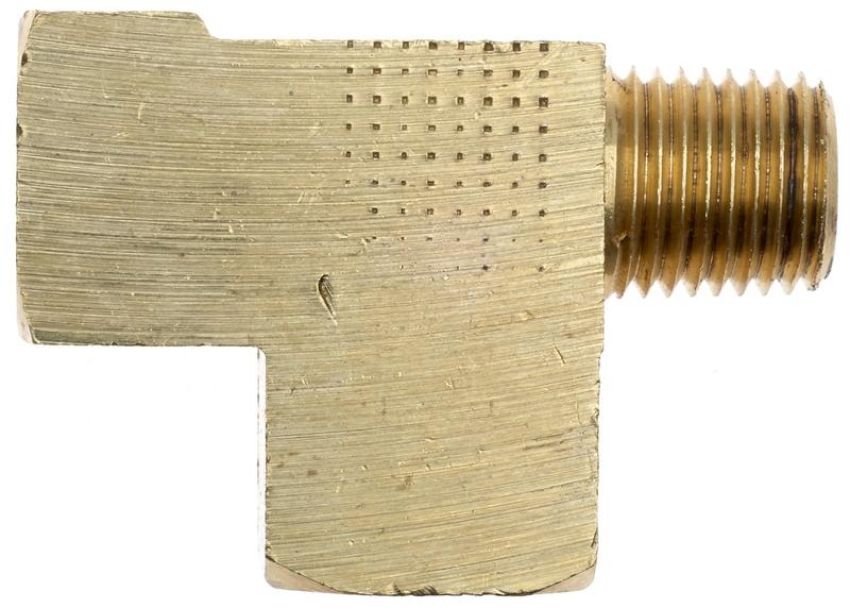 GATES G60641-0404 Male Pipe Run Tee to Female Pipe (Pipe Adapters)
