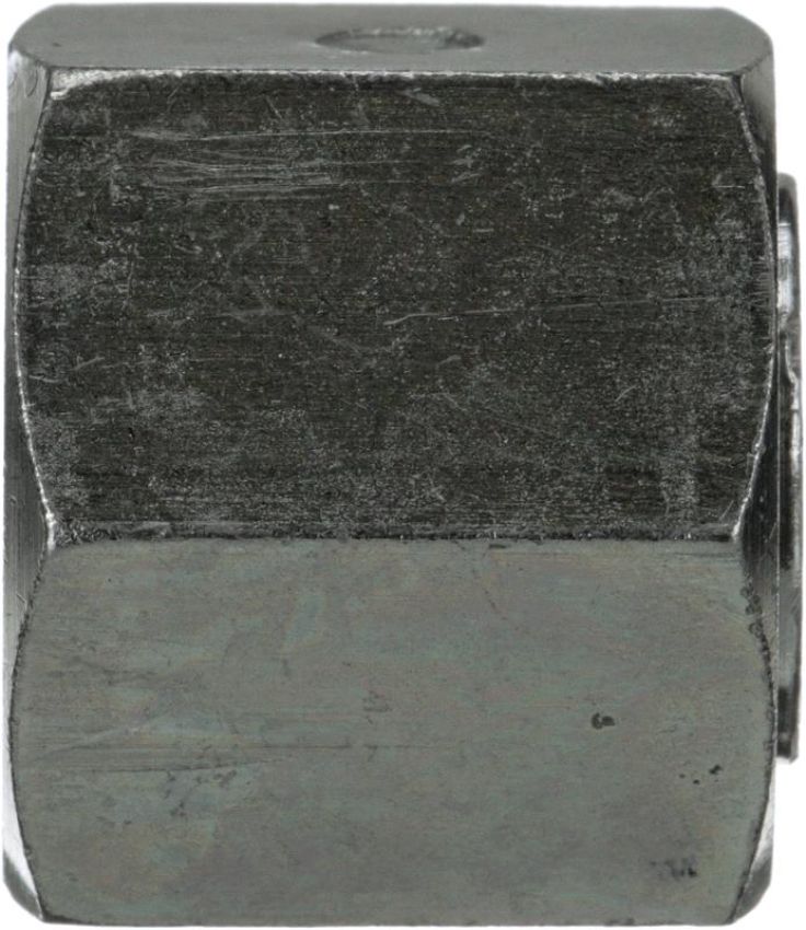 GATES G60701-0010 Female Flat-Face O-Ring Cap (SAE to SAE)
