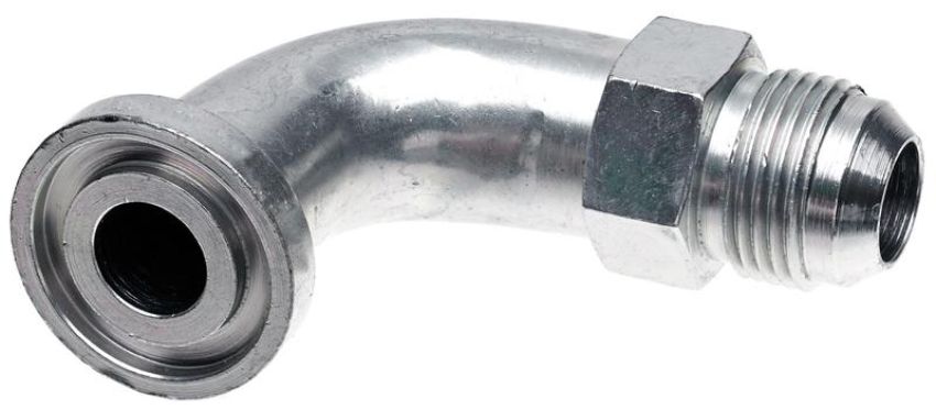 GATES G60911-1616 Code 61 O-Ring Flange to Male JIC 37 Flare - 90 - High Pressure