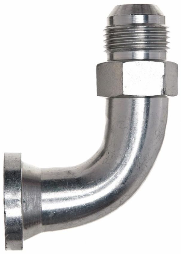 GATES G60911-1616 Code 61 O-Ring Flange to Male JIC 37 Flare - 90 - High Pressure
