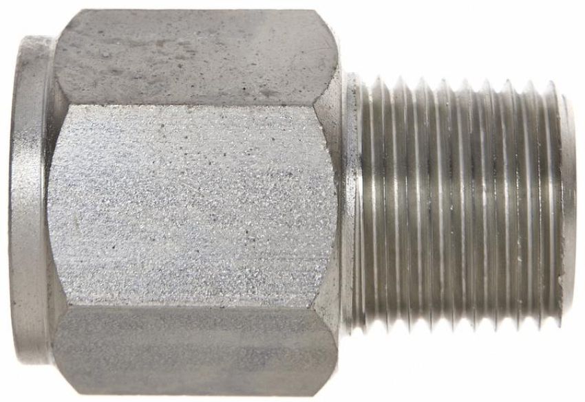 GATES G62500-0808 Female British Standard Pipe Parallel to Male Pipe NPTF