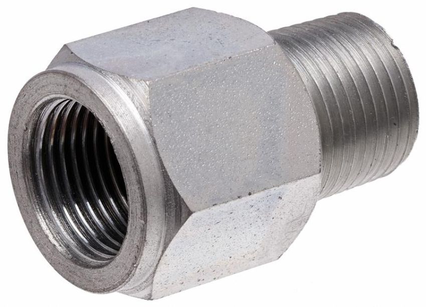 GATES G62500-1212 Female British Standard Pipe Parallel to Male Pipe NPTF