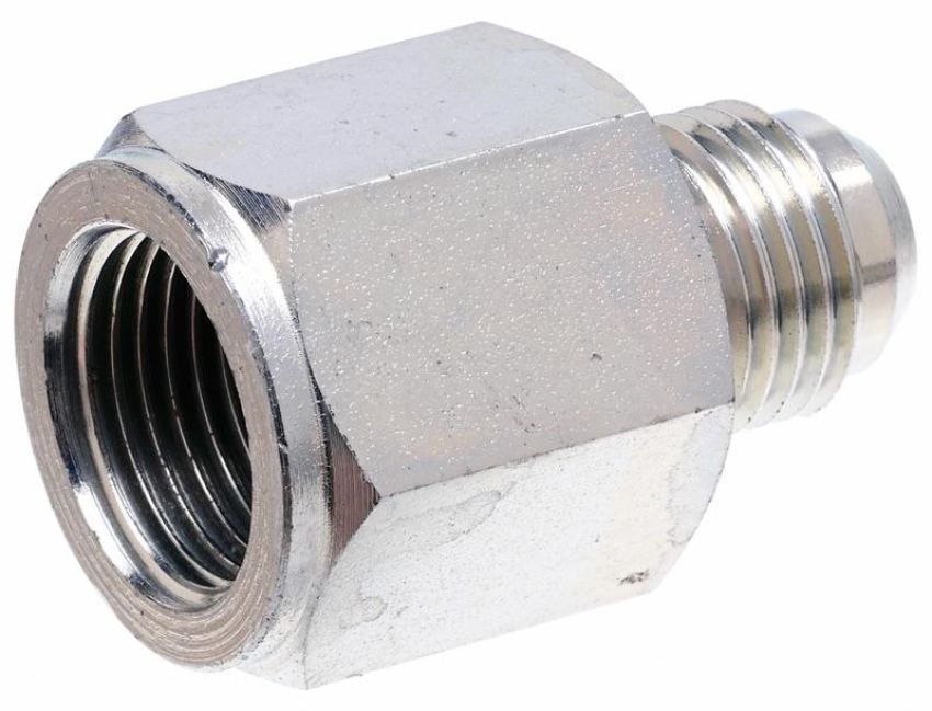 GATES G62550-0404 Female British Standard Pipe Parallel to Male JIC 37 Flare
