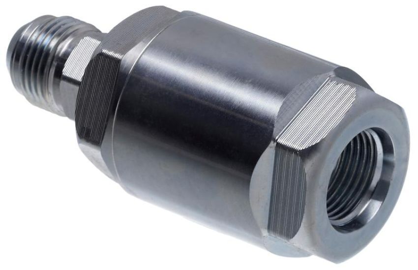 GATES G93450-1616 Male JIC to Female JIC/Boss (Live Swivel)