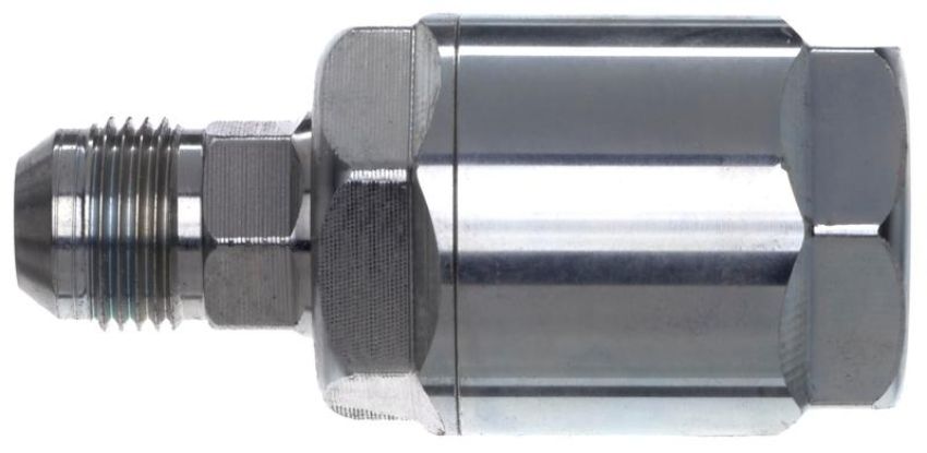 GATES G93510-1212 Male JIC to Female Pipe (Live Swivel)