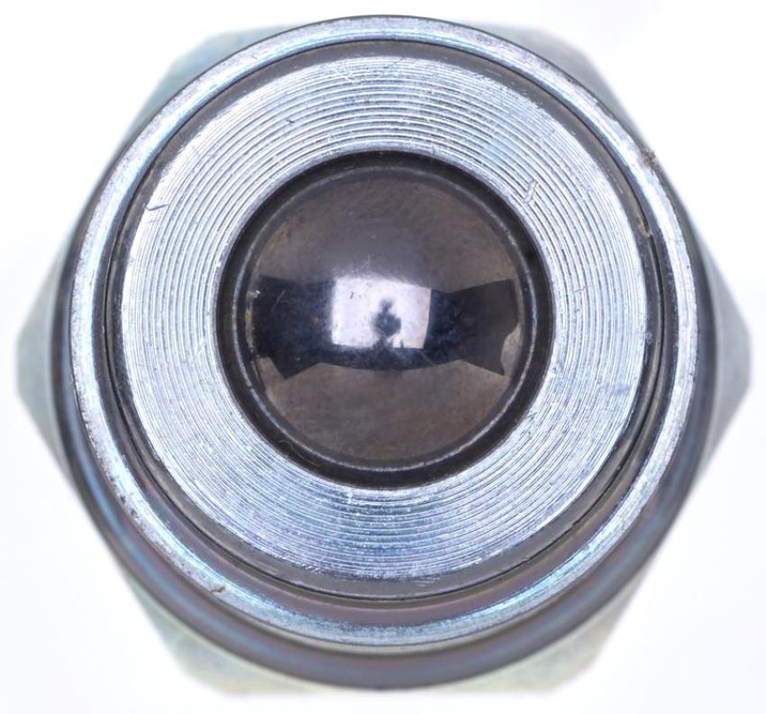 GATES G94011-0808 Male Ball Valve to Female Pipe (G940 Series)