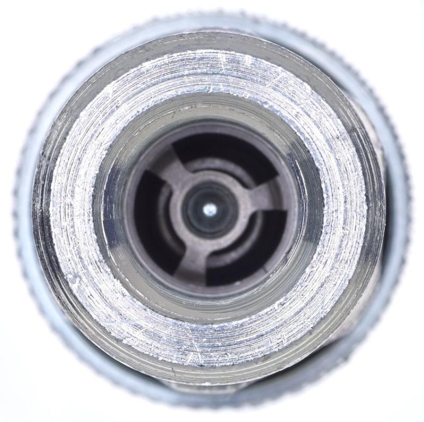 GATES G94121-0808 Female Poppet Valve to Female Pipe (G941 Series)