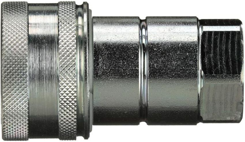 GATES G94121-0808 Female Poppet Valve to Female Pipe (G941 Series)