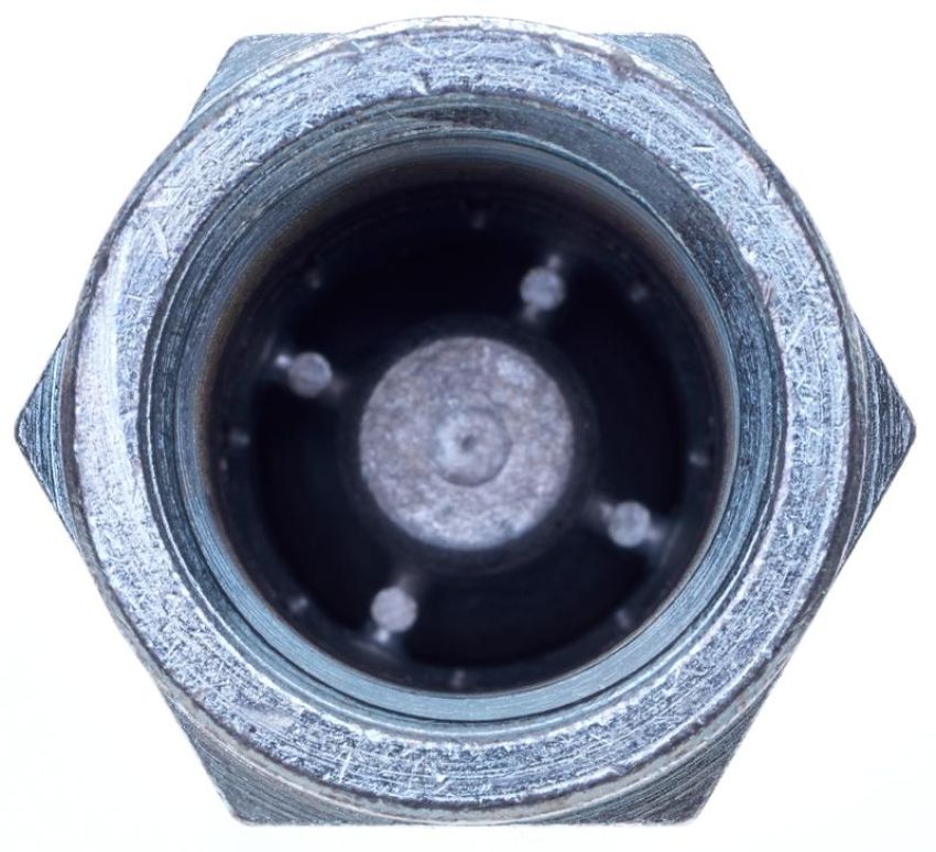 GATES G94211-0808 Male Ball Valve to Female Pipe (G942 Series)
