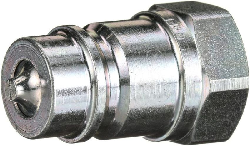 GATES G95611-0404 Male Poppet Valve to Female Pipe (G956 Series)