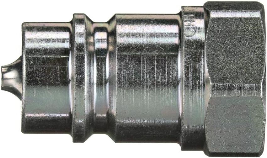 GATES G95611-0404 Male Poppet Valve to Female Pipe (G956 Series)