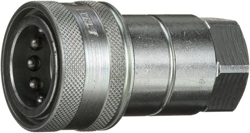 GATES G95621-1212 Female Poppet Valve to Female Pipe (G956 Series)