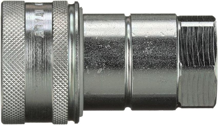 GATES G95621-1212 Female Poppet Valve to Female Pipe (G956 Series)