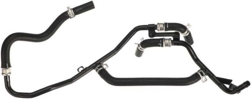GATES HHA113 Premium Molded Heater Hose Assembly