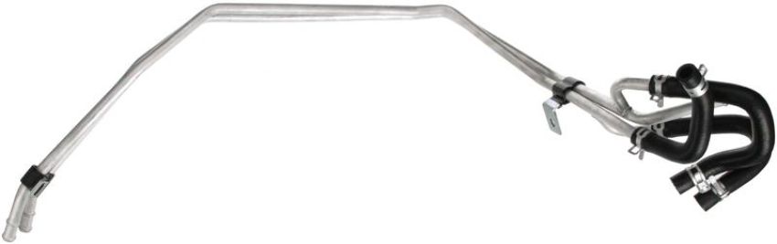 GATES HHA122 Premium Molded Heater Hose Assembly