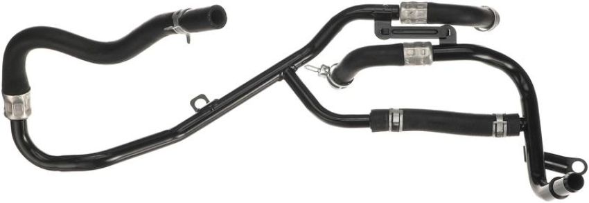 GATES HHA132 Premium Molded Heater Hose Assembly