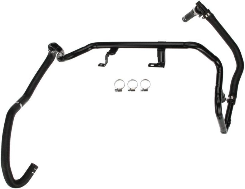 GATES HHA140 Premium Molded Heater Hose Assembly
