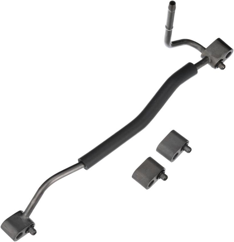GATES HHA146 Premium Molded Heater Hose Assembly