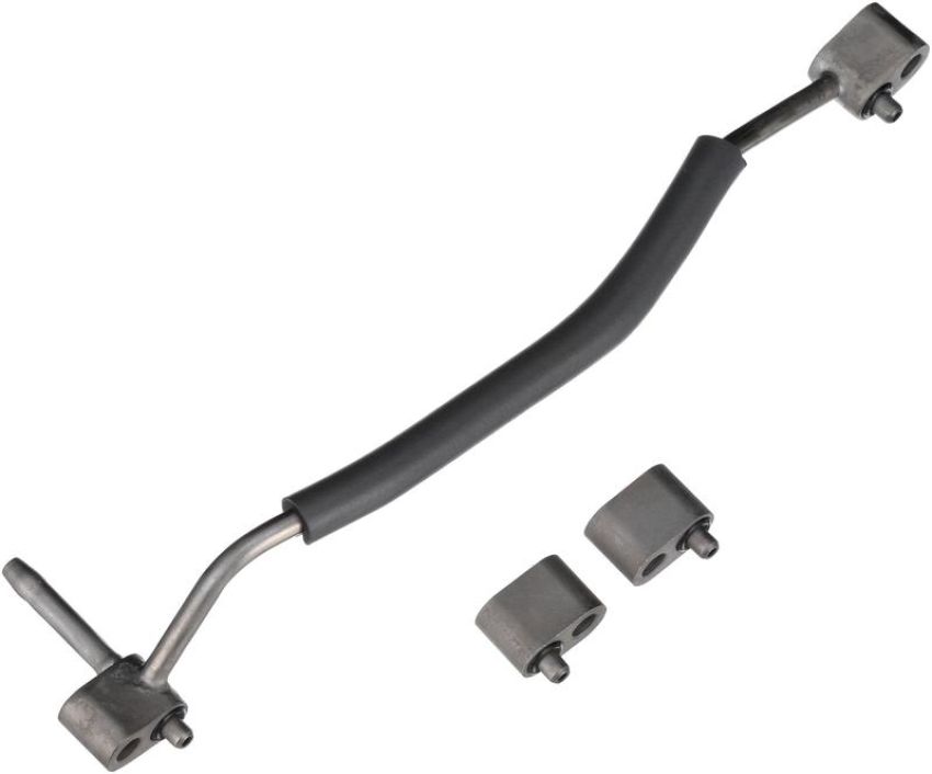 GATES HHA147 Premium Molded Heater Hose Assembly
