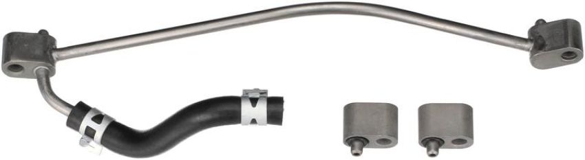 GATES HHA148 Premium Molded Heater Hose Assembly