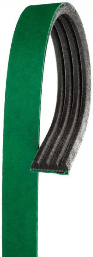 GATES K040425HD FleetRunner Heavy-Duty Micro-V Serpentine Drive Belt