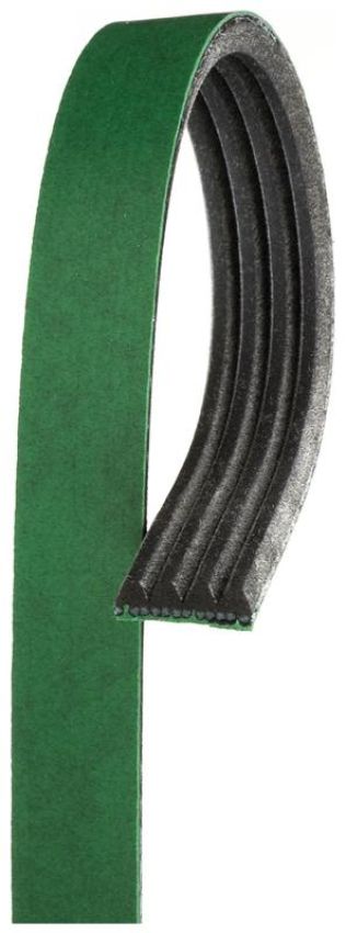 GATES K040425HD FleetRunner Heavy-Duty Micro-V Serpentine Drive Belt