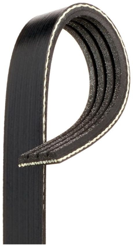 GATES K040434A Micro-V Aramid Cord Serpentine Drive Belt