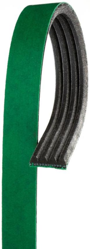 GATES K040762HD FleetRunner Heavy-Duty Micro-V Serpentine Drive Belt