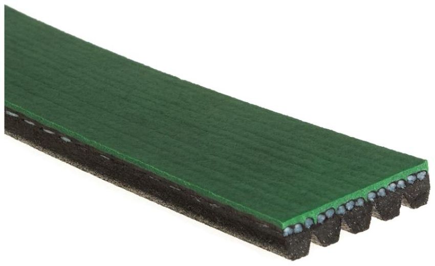 GATES K050340HD FleetRunner Heavy-Duty Micro-V Serpentine Drive Belt