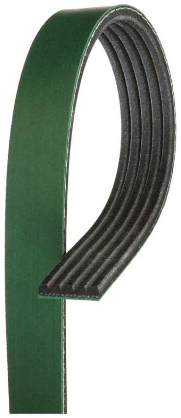 GATES K050340HD FleetRunner Heavy-Duty Micro-V Serpentine Drive Belt